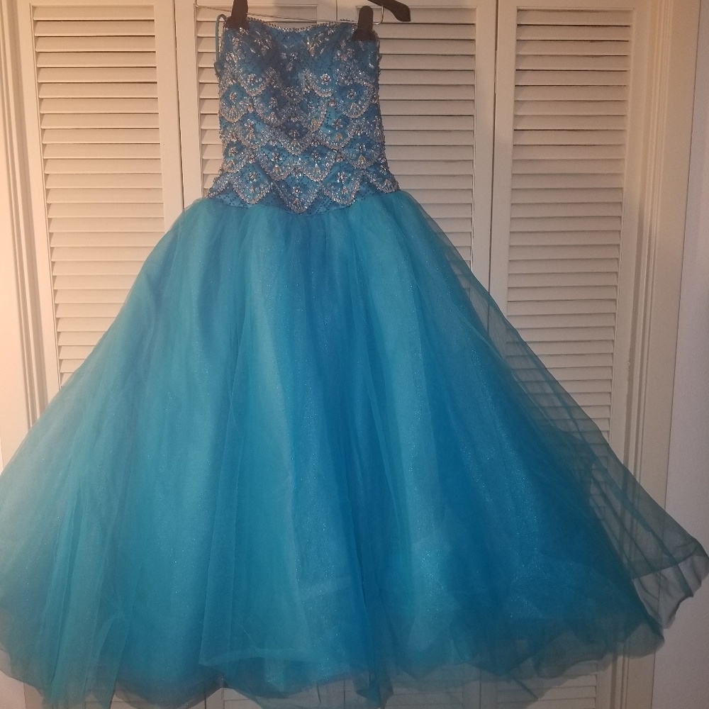 Formal Evening Dress